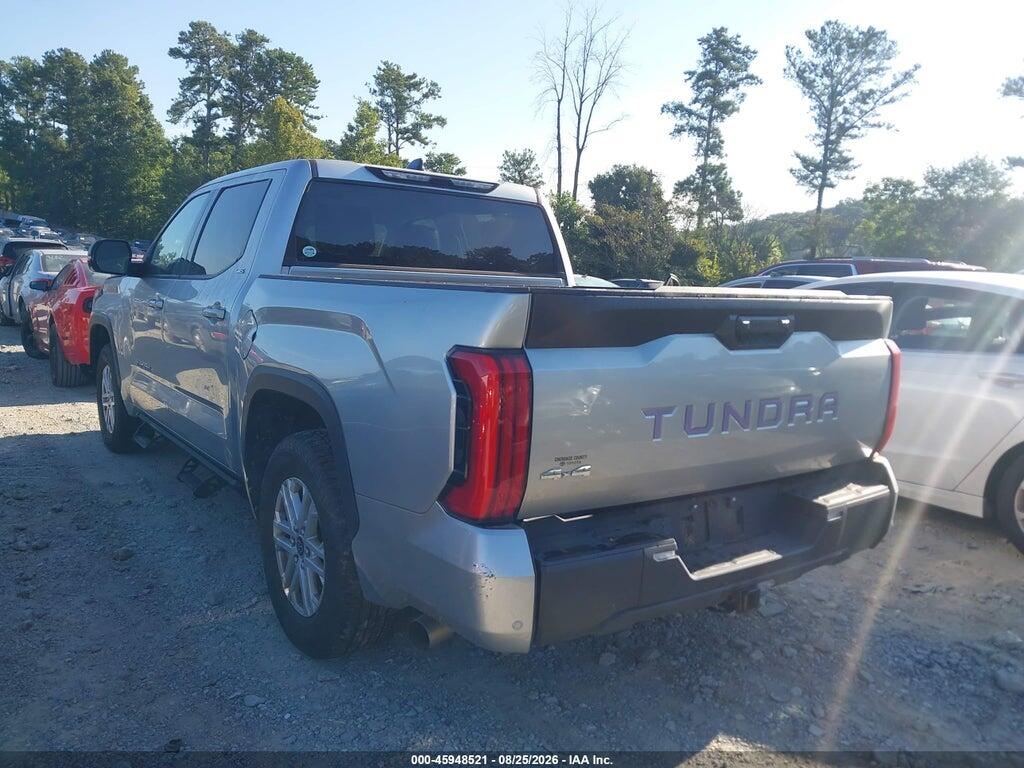 5TFLA5DB0NX028267 2022 TOYOTA TUNDRA photo no. 3