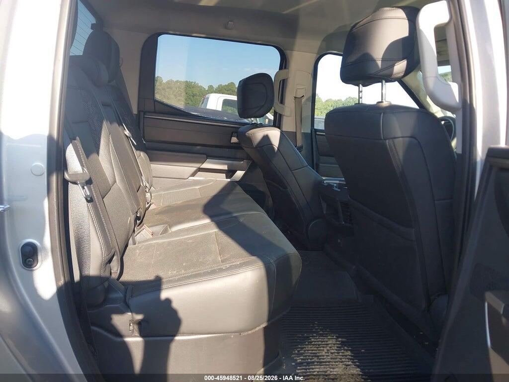 5TFLA5DB0NX028267 2022 TOYOTA TUNDRA photo no. 8