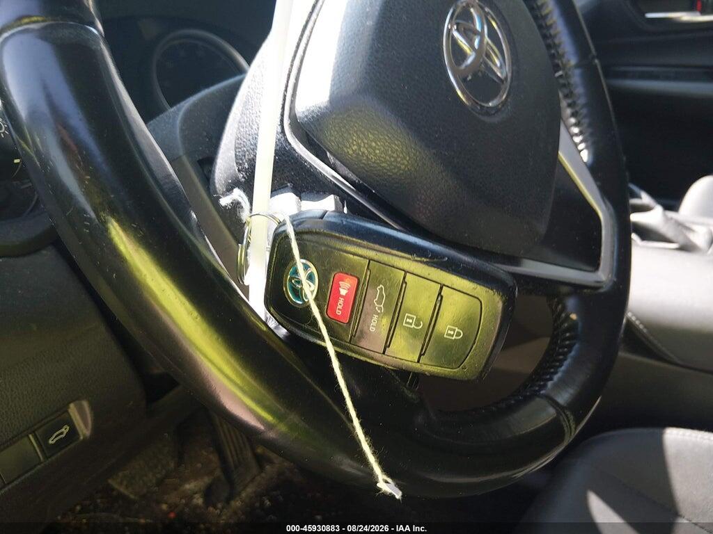 JTEAAAAH5NJ100684 2022 TOYOTA VENZA photo no. 11