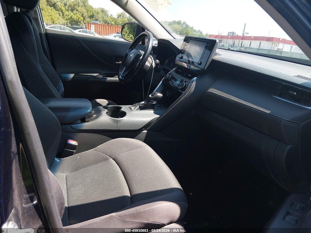JTEAAAAH5NJ100684 2022 TOYOTA VENZA photo no. 5