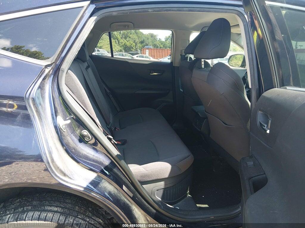 JTEAAAAH5NJ100684 2022 TOYOTA VENZA photo no. 8