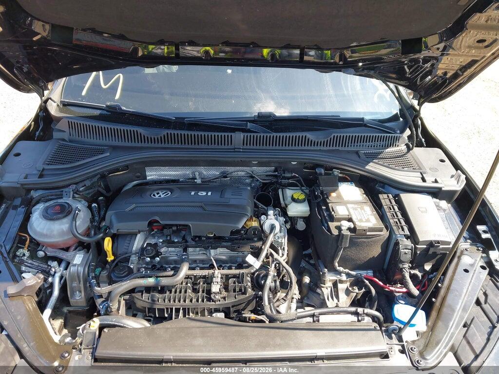 3VW2T7BU8NM013945 2022 VOLKSWAGEN JETTA GLI photo no. 10