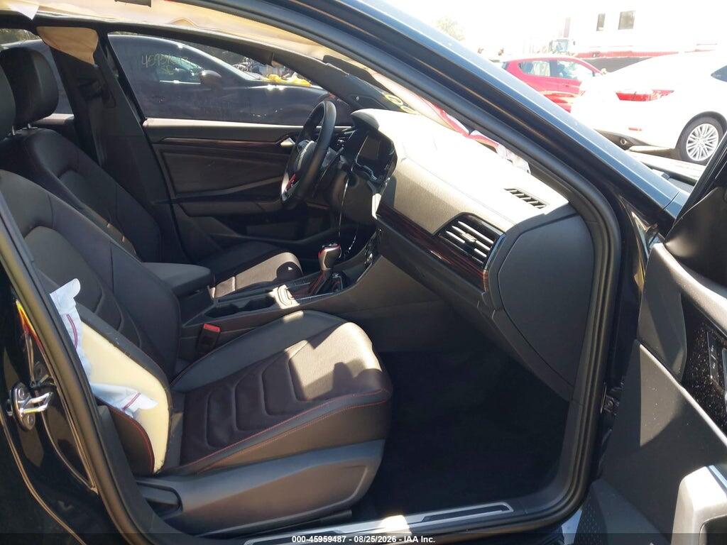 3VW2T7BU8NM013945 2022 VOLKSWAGEN JETTA GLI photo no. 5