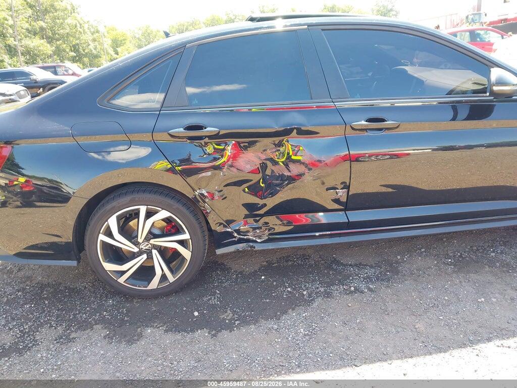 3VW2T7BU8NM013945 2022 VOLKSWAGEN JETTA GLI photo no. 6