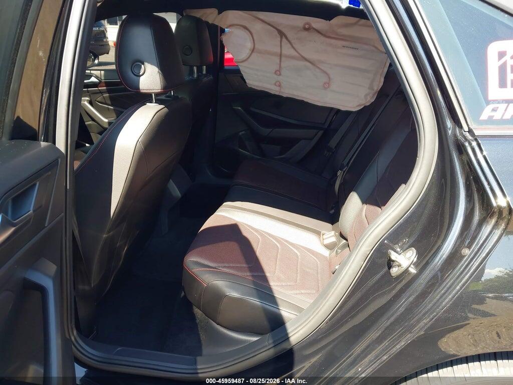 3VW2T7BU8NM013945 2022 VOLKSWAGEN JETTA GLI photo no. 8