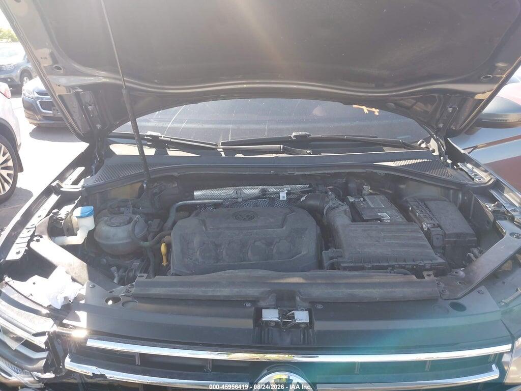 3VV2B7AX3NM027304 2022 VOLKSWAGEN TIGUAN photo no. 10