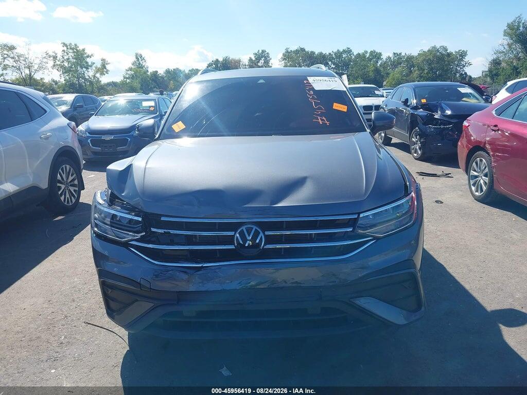 3VV2B7AX3NM027304 2022 VOLKSWAGEN TIGUAN photo no. 12