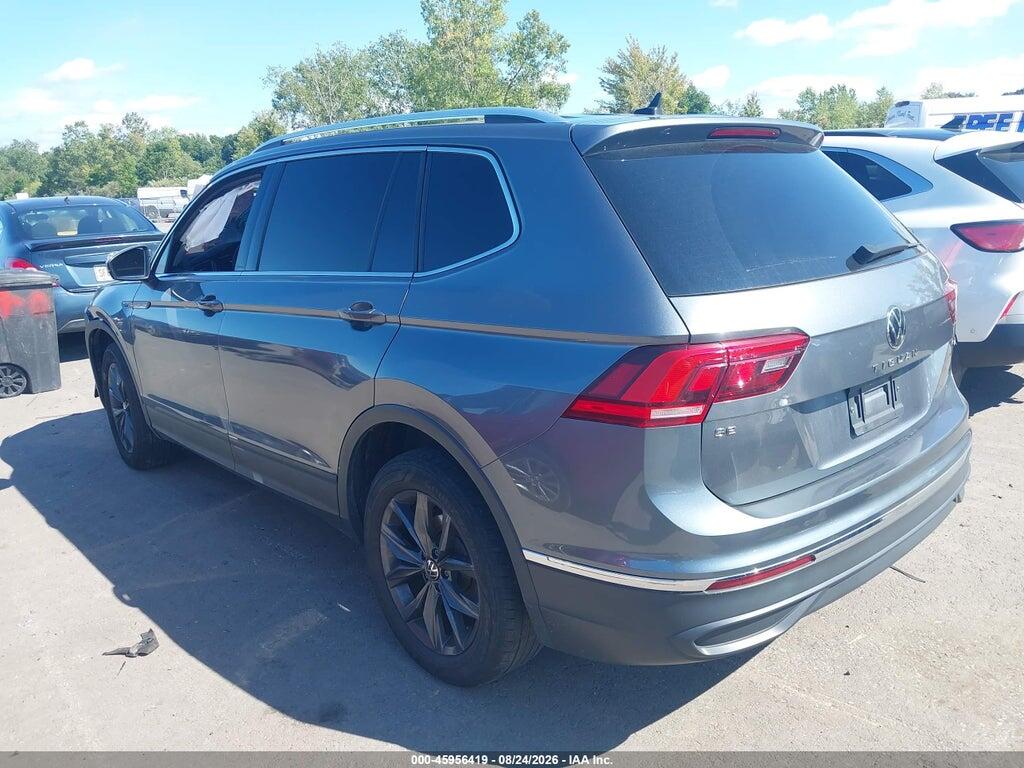 3VV2B7AX3NM027304 2022 VOLKSWAGEN TIGUAN photo no. 3