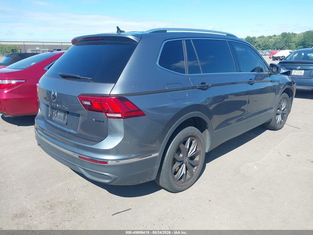 3VV2B7AX3NM027304 2022 VOLKSWAGEN TIGUAN photo no. 4