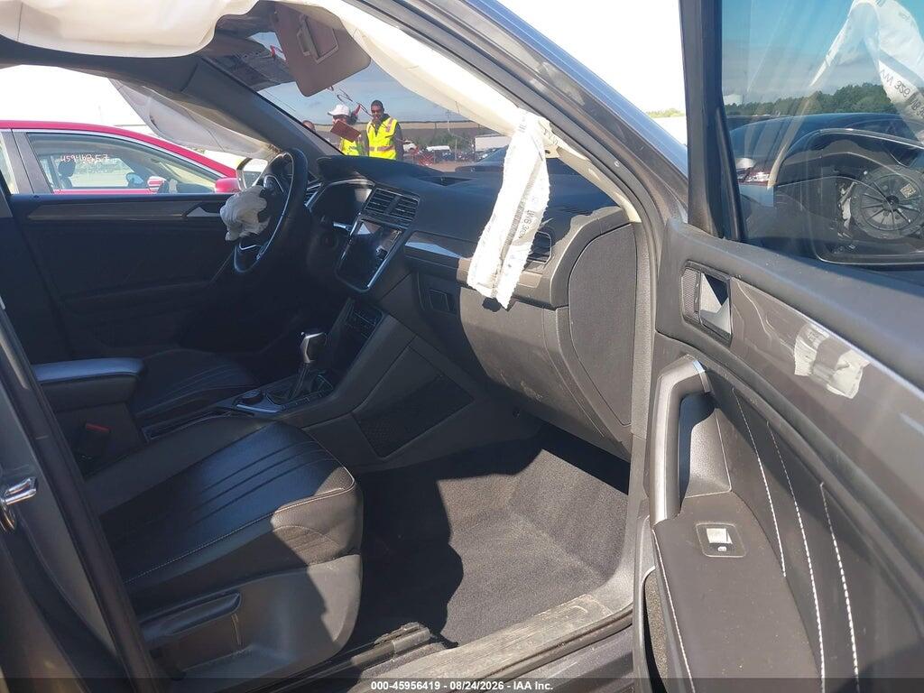 3VV2B7AX3NM027304 2022 VOLKSWAGEN TIGUAN photo no. 5