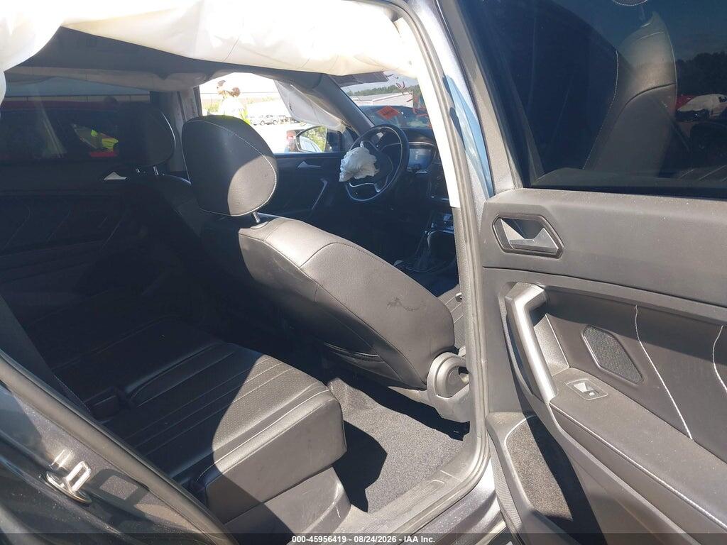 3VV2B7AX3NM027304 2022 VOLKSWAGEN TIGUAN photo no. 8