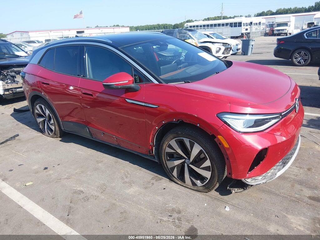 2022 VOLKSWAGEN ID.4 WVGKMPE27NP074753