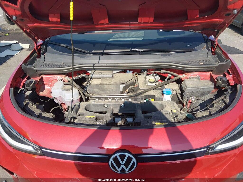 WVGKMPE27NP074753 2022 VOLKSWAGEN ID.4 photo no. 10