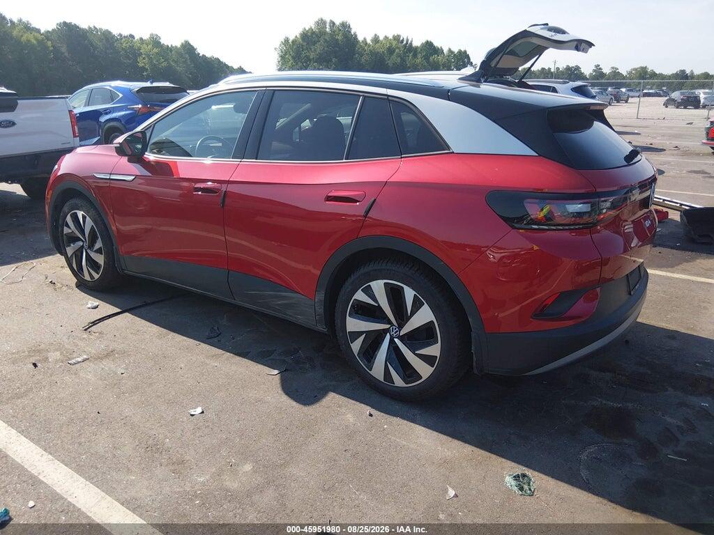 WVGKMPE27NP074753 2022 VOLKSWAGEN ID.4 photo no. 3