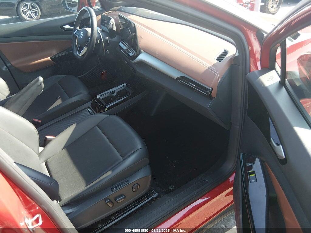 WVGKMPE27NP074753 2022 VOLKSWAGEN ID.4 photo no. 5