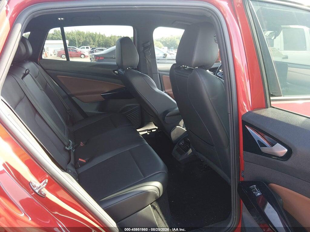 WVGKMPE27NP074753 2022 VOLKSWAGEN ID.4 photo no. 8