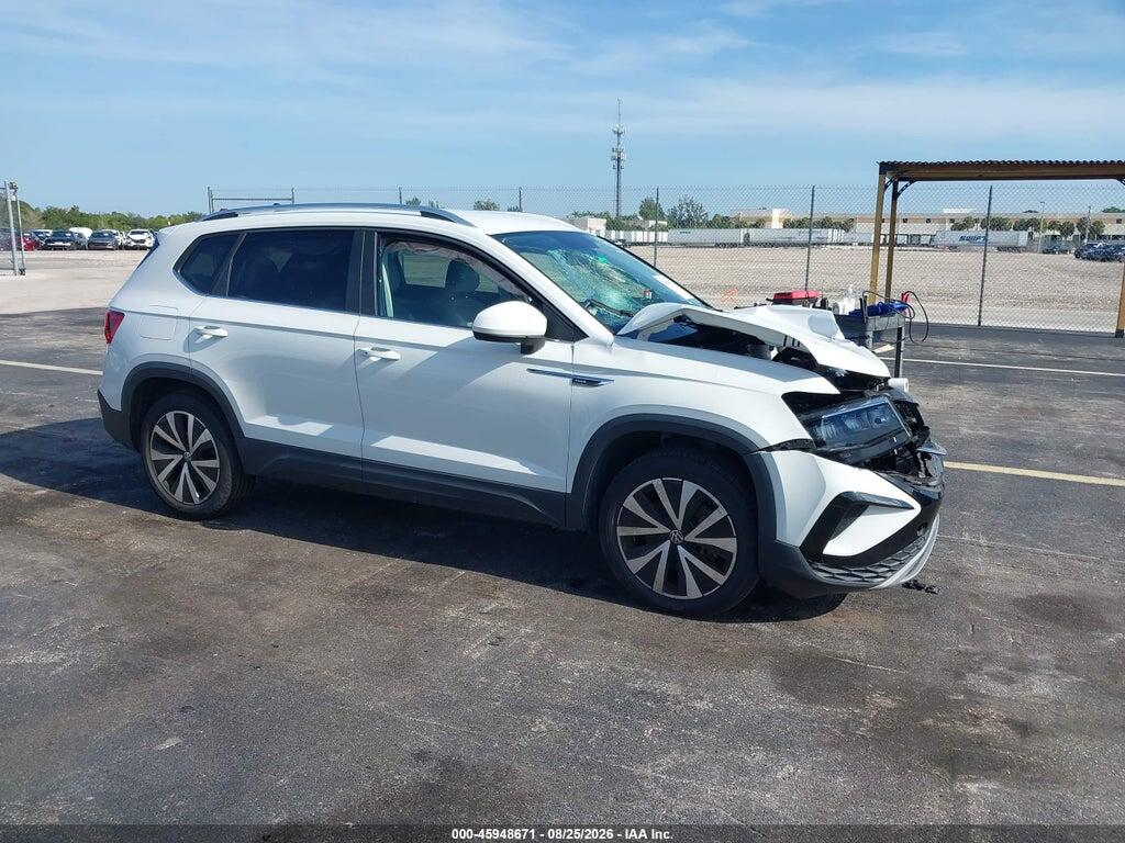 2022 VOLKSWAGEN TAOS 3VVWX7B23NM061815