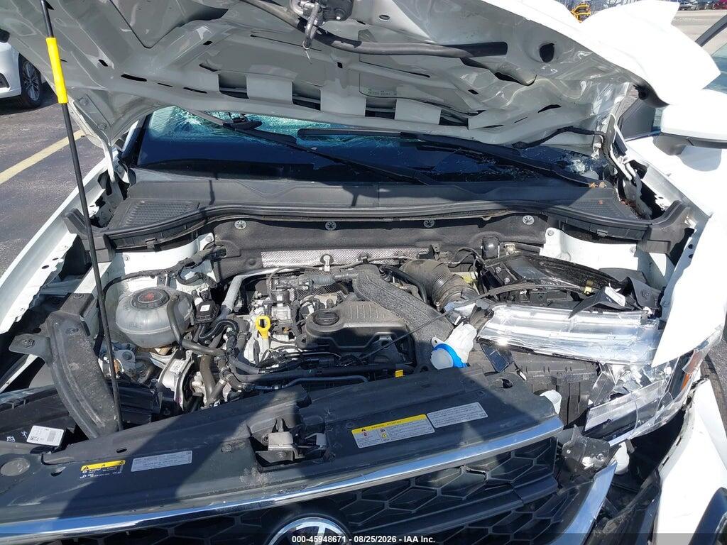3VVWX7B23NM061815 2022 VOLKSWAGEN TAOS photo no. 10