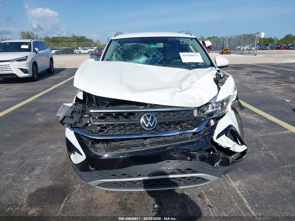 3VVWX7B23NM061815 2022 VOLKSWAGEN TAOS photo no. 11