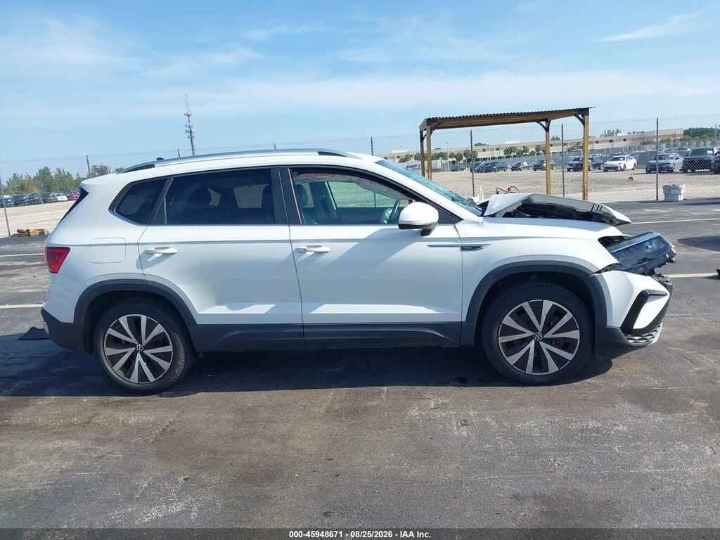 3VVWX7B23NM061815 2022 VOLKSWAGEN TAOS photo no. 12