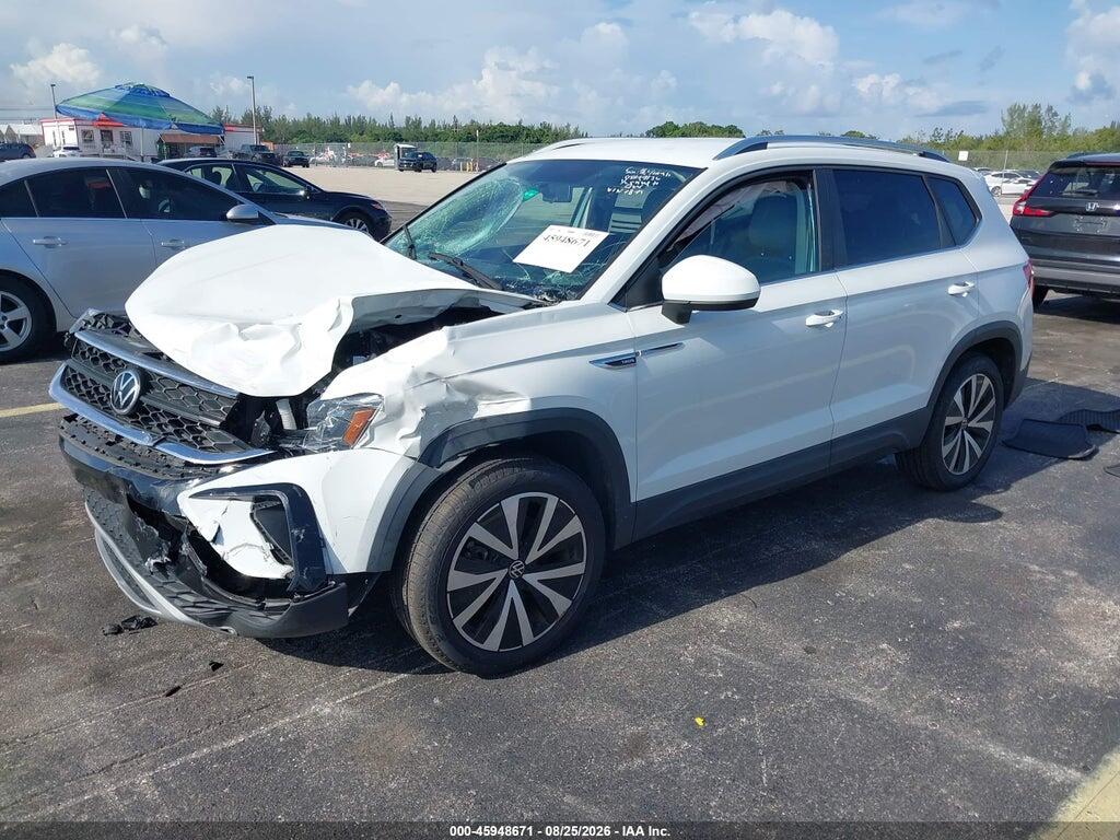 3VVWX7B23NM061815 2022 VOLKSWAGEN TAOS photo no. 2
