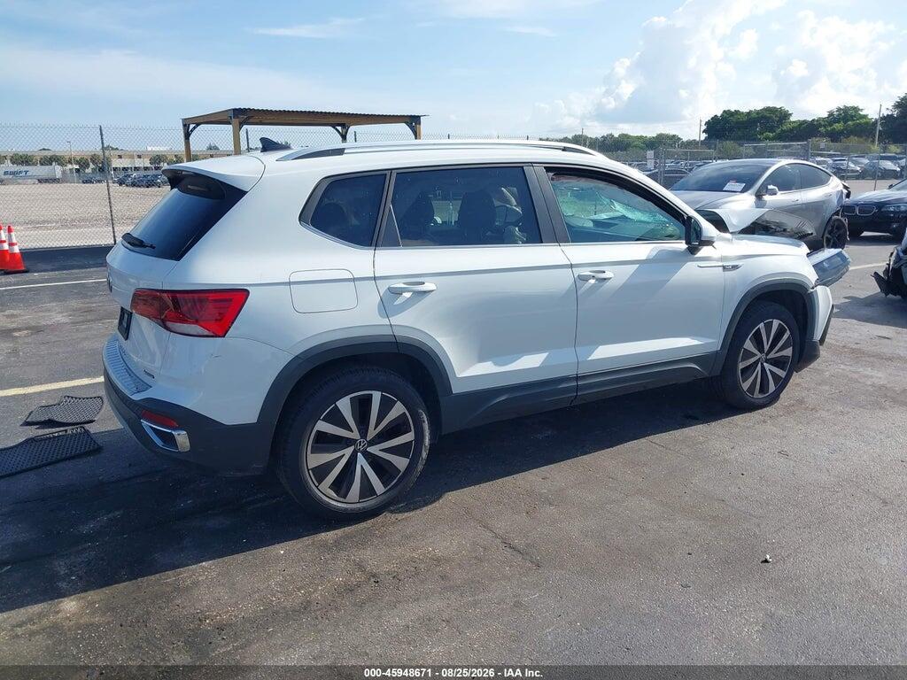 3VVWX7B23NM061815 2022 VOLKSWAGEN TAOS photo no. 4