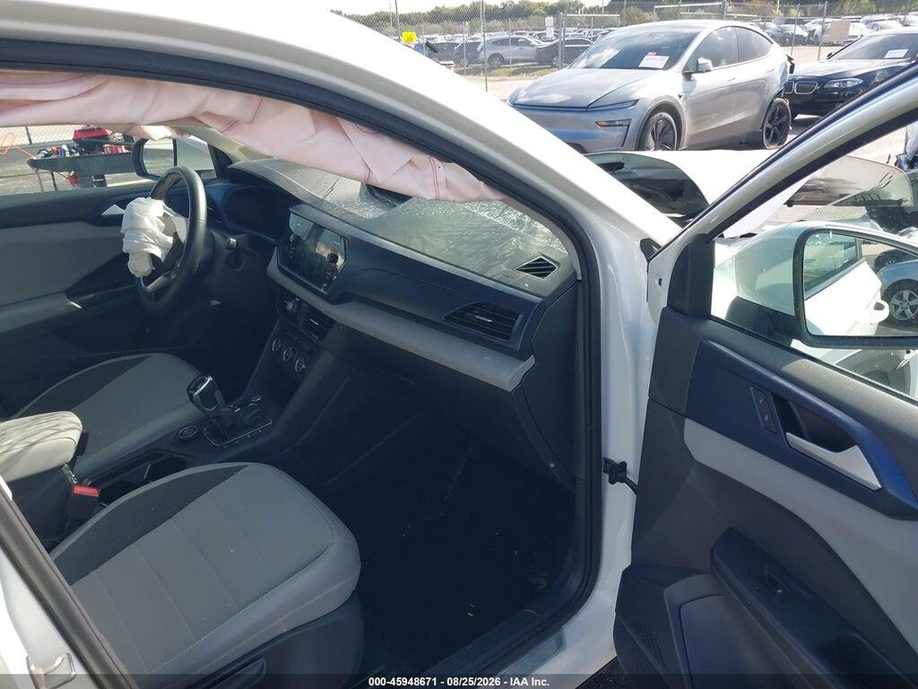 3VVWX7B23NM061815 2022 VOLKSWAGEN TAOS photo no. 5