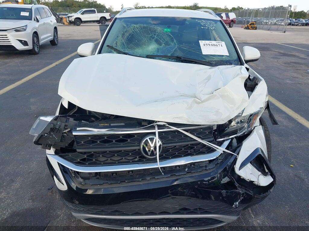 3VVWX7B23NM061815 2022 VOLKSWAGEN TAOS photo no. 6