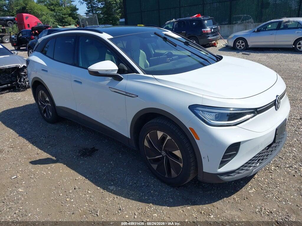 2022 VOLKSWAGEN ID.4 WVGGNPE23NP046824