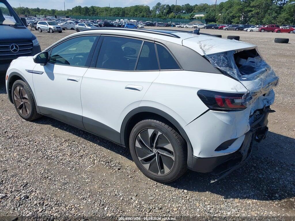WVGGNPE23NP046824 2022 VOLKSWAGEN ID.4 photo no. 3