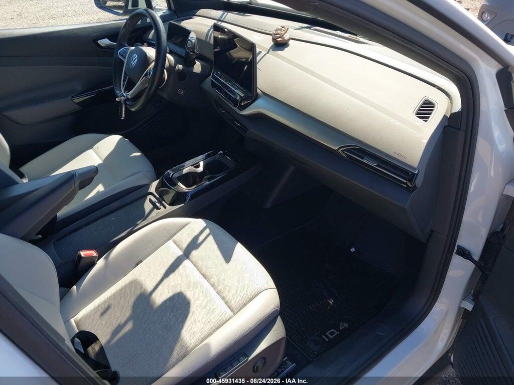 WVGGNPE23NP046824 2022 VOLKSWAGEN ID.4 photo no. 5