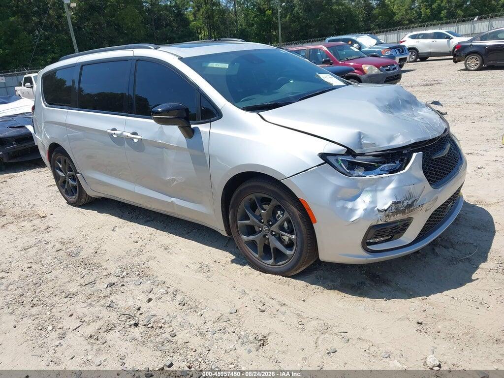 2026 CHRYSLER PACIFICA 2C4RC1GG4TR163865