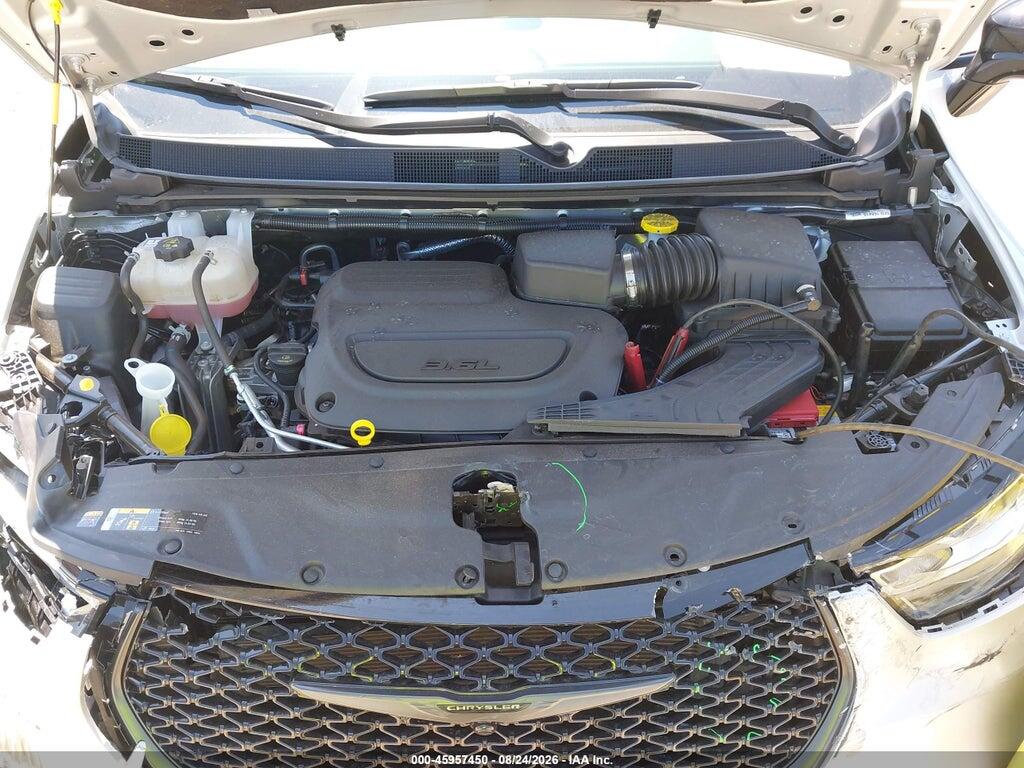 2C4RC1GG4TR163865 2026 CHRYSLER PACIFICA photo no. 10