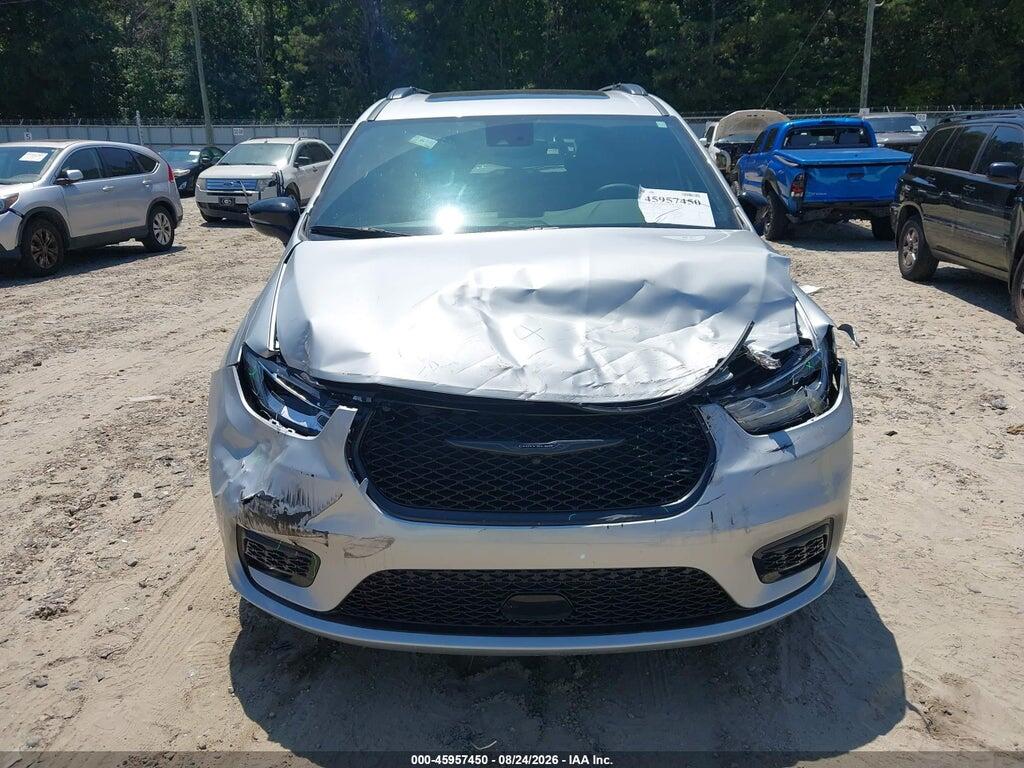 2C4RC1GG4TR163865 2026 CHRYSLER PACIFICA photo no. 12