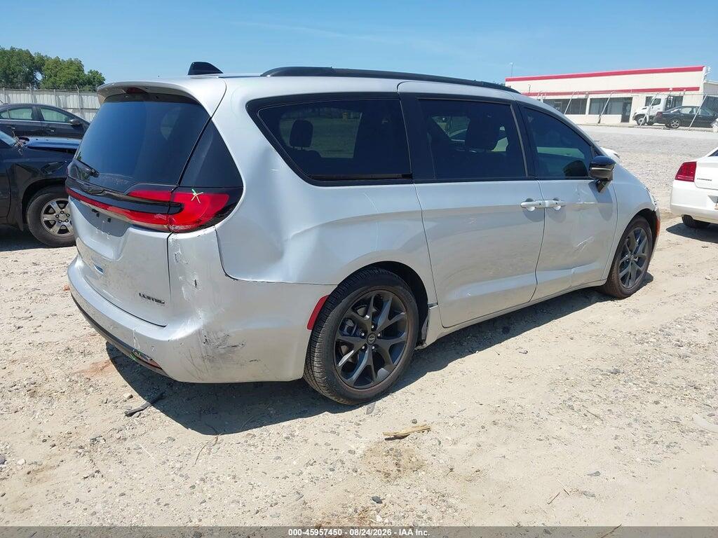 2C4RC1GG4TR163865 2026 CHRYSLER PACIFICA photo no. 4