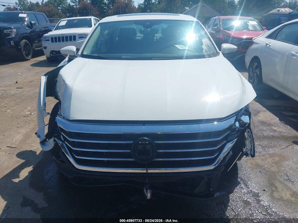 1VWSA7A39NC004932 2022 VOLKSWAGEN PASSAT photo no. 12