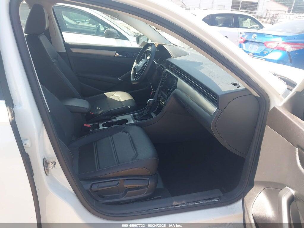 1VWSA7A39NC004932 2022 VOLKSWAGEN PASSAT photo no. 5