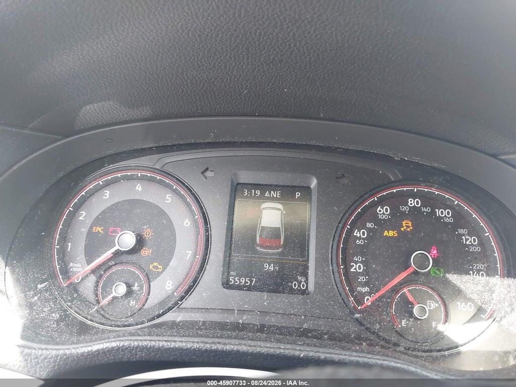 1VWSA7A39NC004932 2022 VOLKSWAGEN PASSAT photo no. 7
