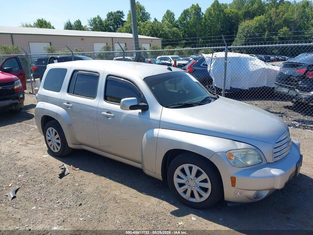 2008 CHEVROLET HHR 3GNDA23D08S544373