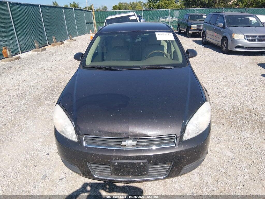 2G1WC583X89194222 2008 CHEVROLET IMPALA photo no. 12