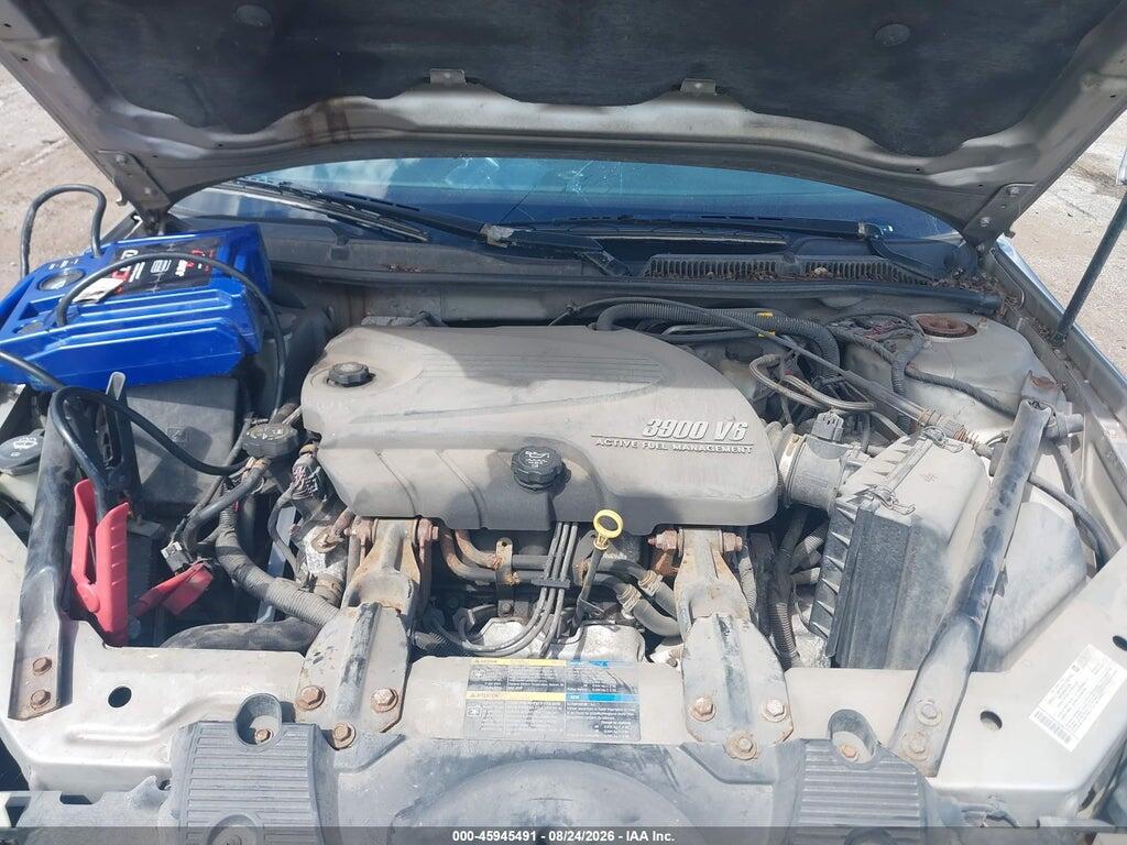 2G1WU583189253901 2008 CHEVROLET IMPALA photo no. 10