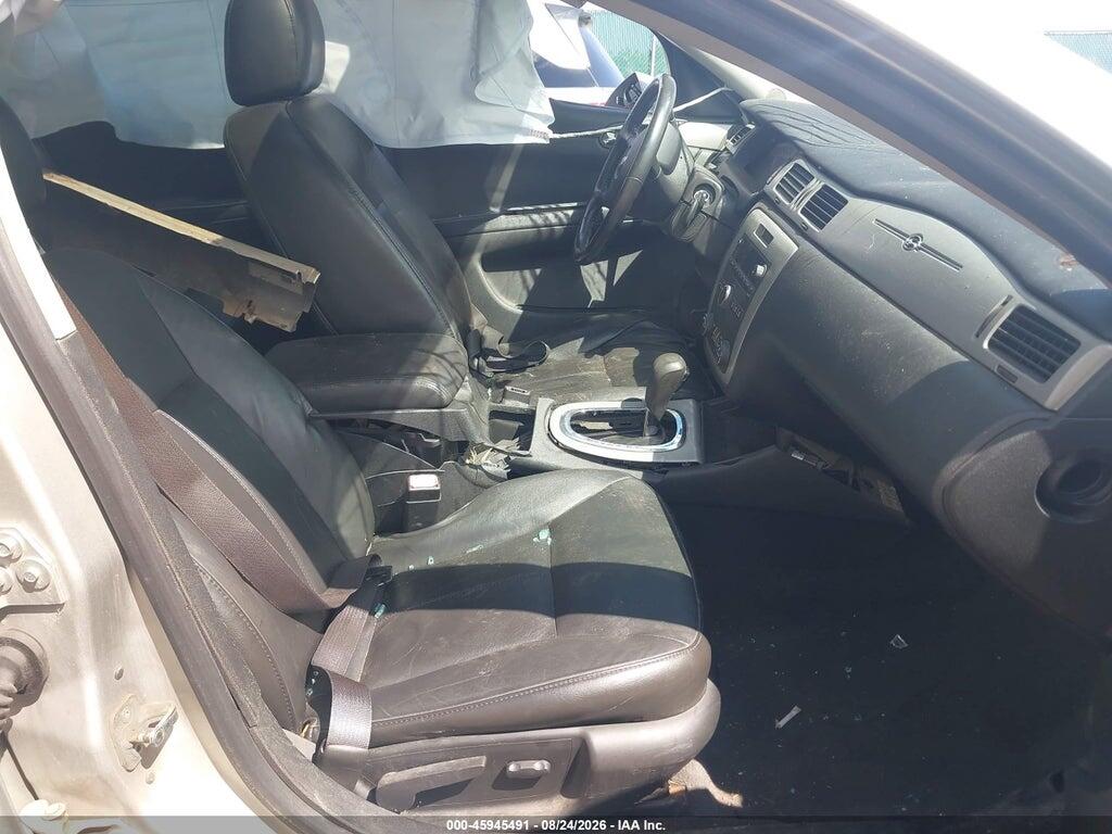 2G1WU583189253901 2008 CHEVROLET IMPALA photo no. 5