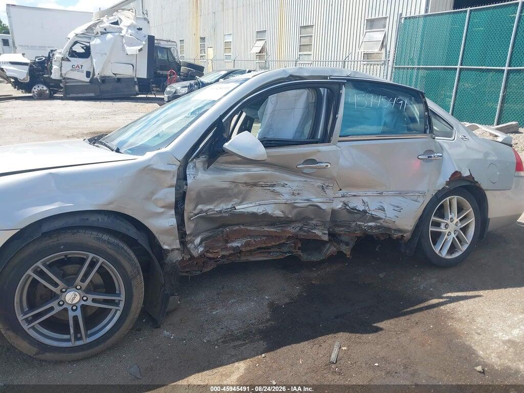 2G1WU583189253901 2008 CHEVROLET IMPALA photo no. 6