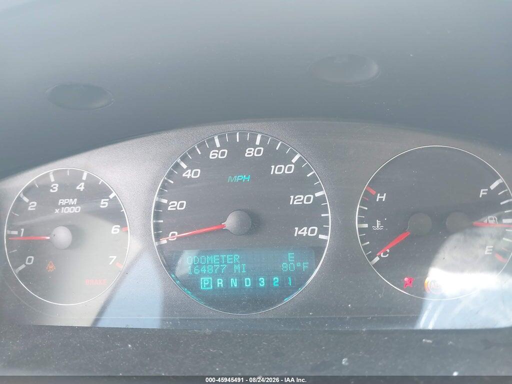 2G1WU583189253901 2008 CHEVROLET IMPALA photo no. 7