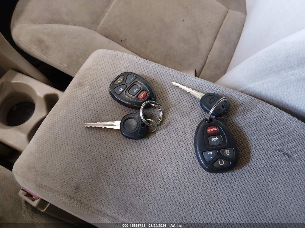 2G1WT55N781244580 2008 CHEVROLET IMPALA photo no. 11