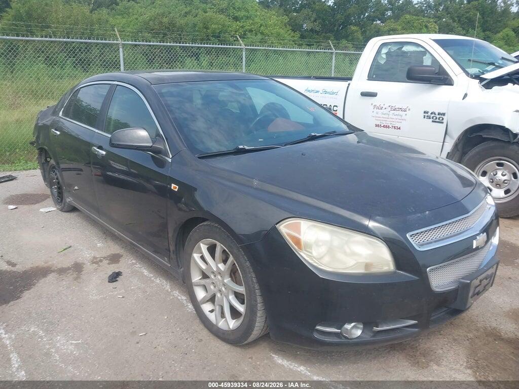 2008 CHEVROLET MALIBU 1G1ZK57738F206352