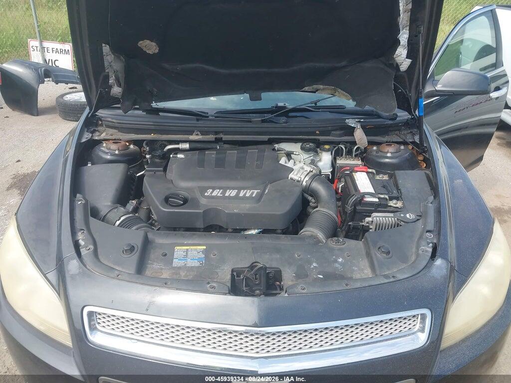 1G1ZK57738F206352 2008 CHEVROLET MALIBU photo no. 10