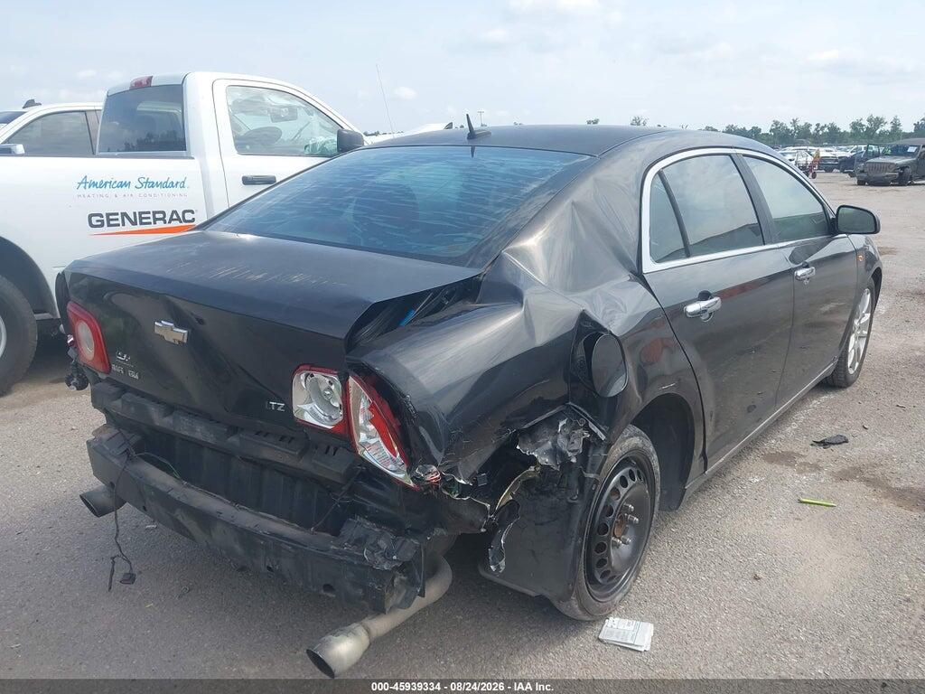 1G1ZK57738F206352 2008 CHEVROLET MALIBU photo no. 4