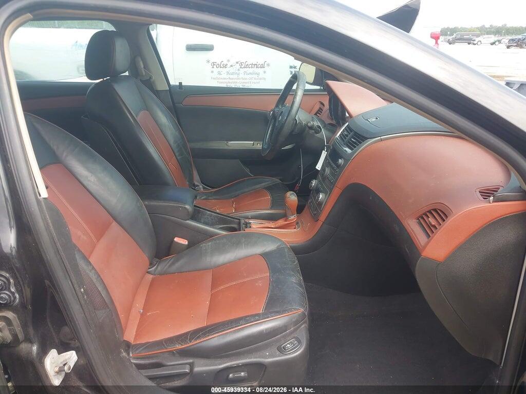 1G1ZK57738F206352 2008 CHEVROLET MALIBU photo no. 5