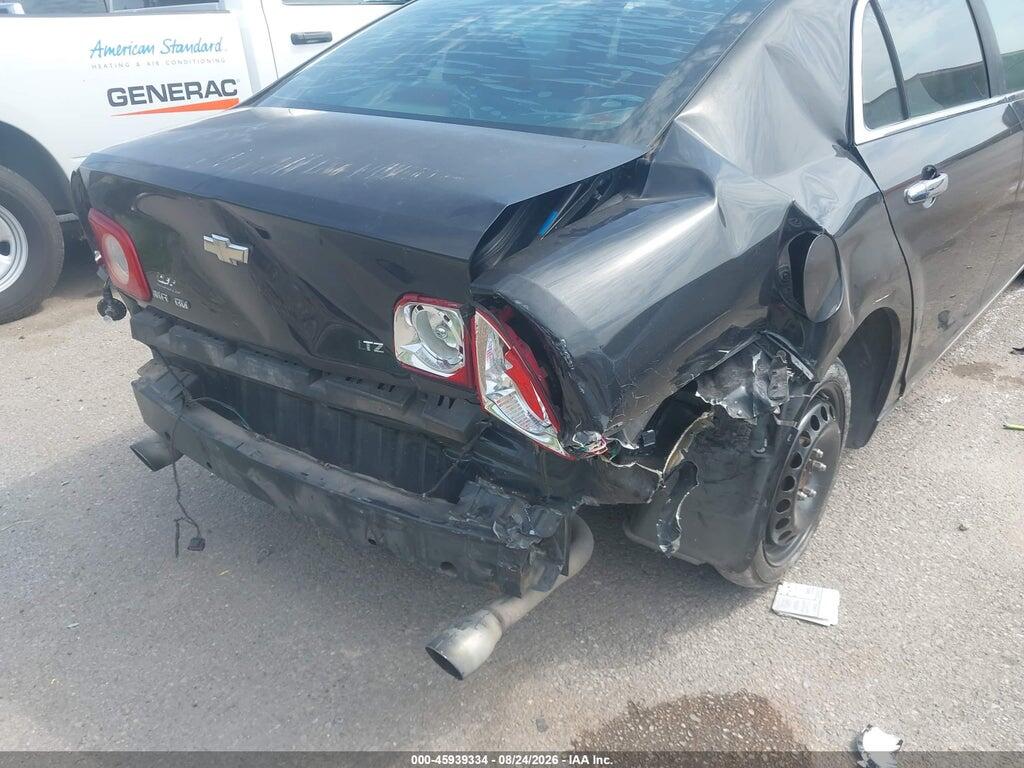 1G1ZK57738F206352 2008 CHEVROLET MALIBU photo no. 6